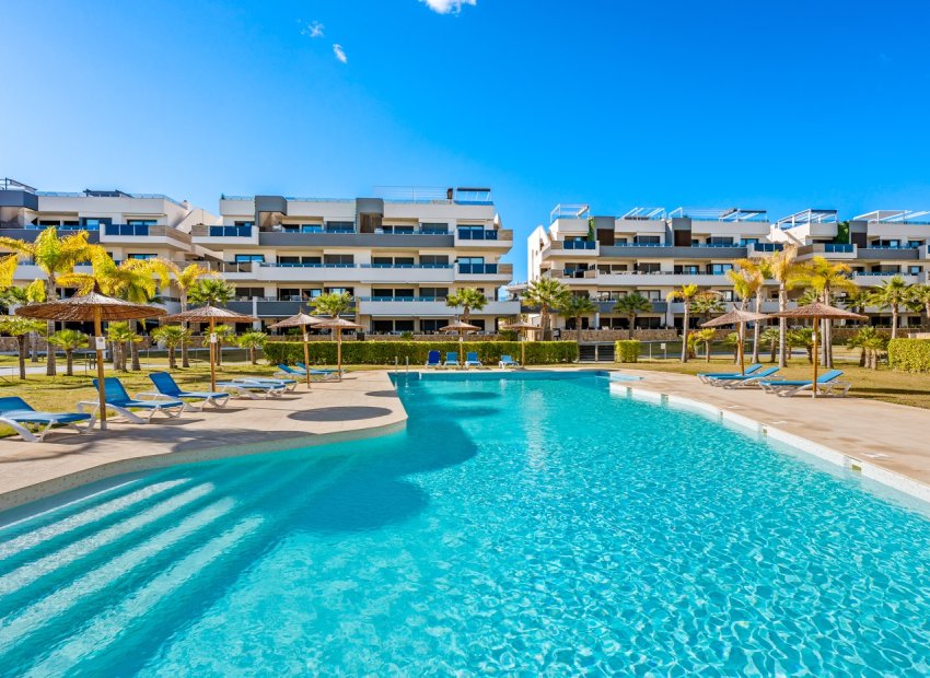 Resale - Apartments - Flats - Orihuela Costa - Playa Flamenca