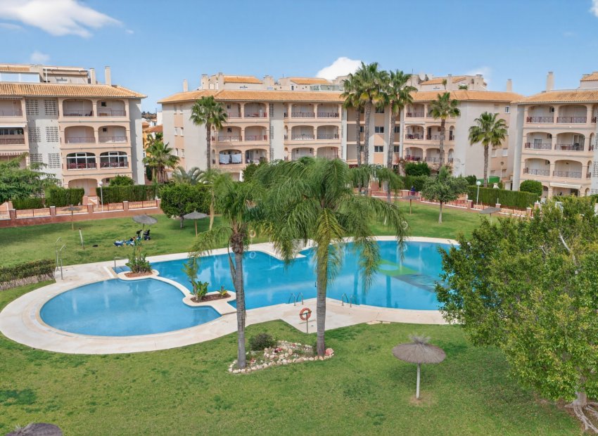 Resale - Apartments - Flats - Orihuela Costa - Playa Flamenca