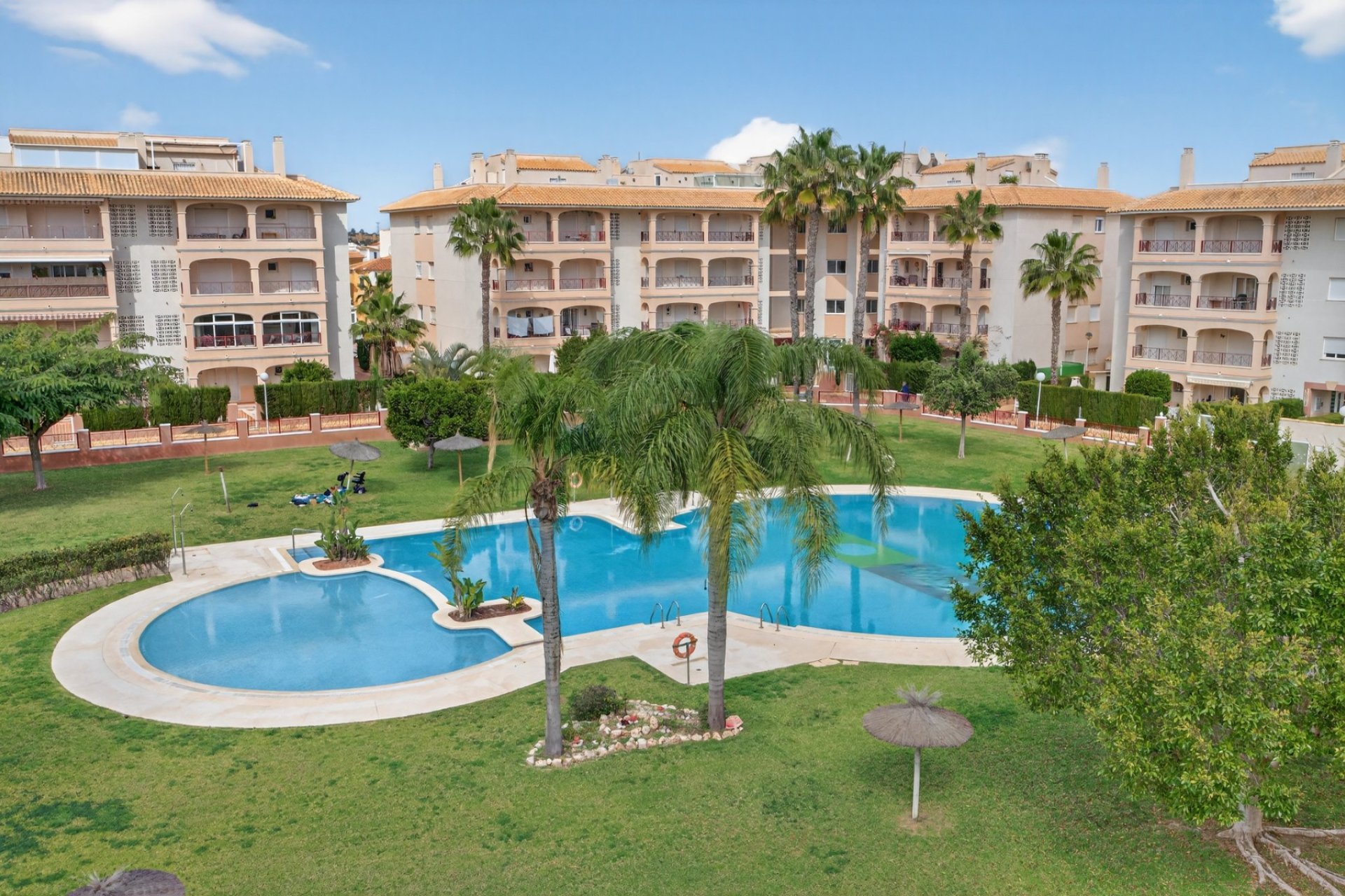 Resale - Apartments - Flats - Orihuela Costa - Playa Flamenca