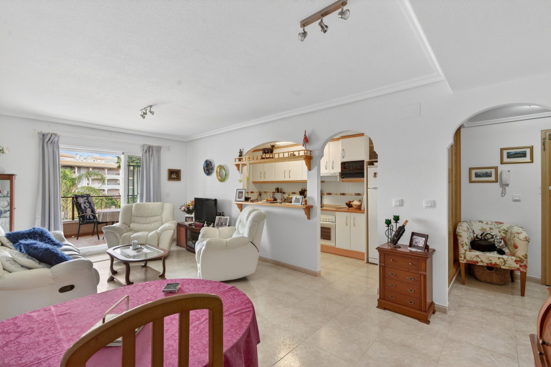 Resale - Apartments - Flats - Orihuela Costa - Playa Flamenca