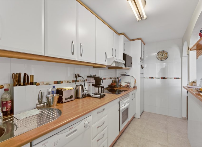 Resale - Apartments - Flats - Orihuela Costa - Playa Flamenca