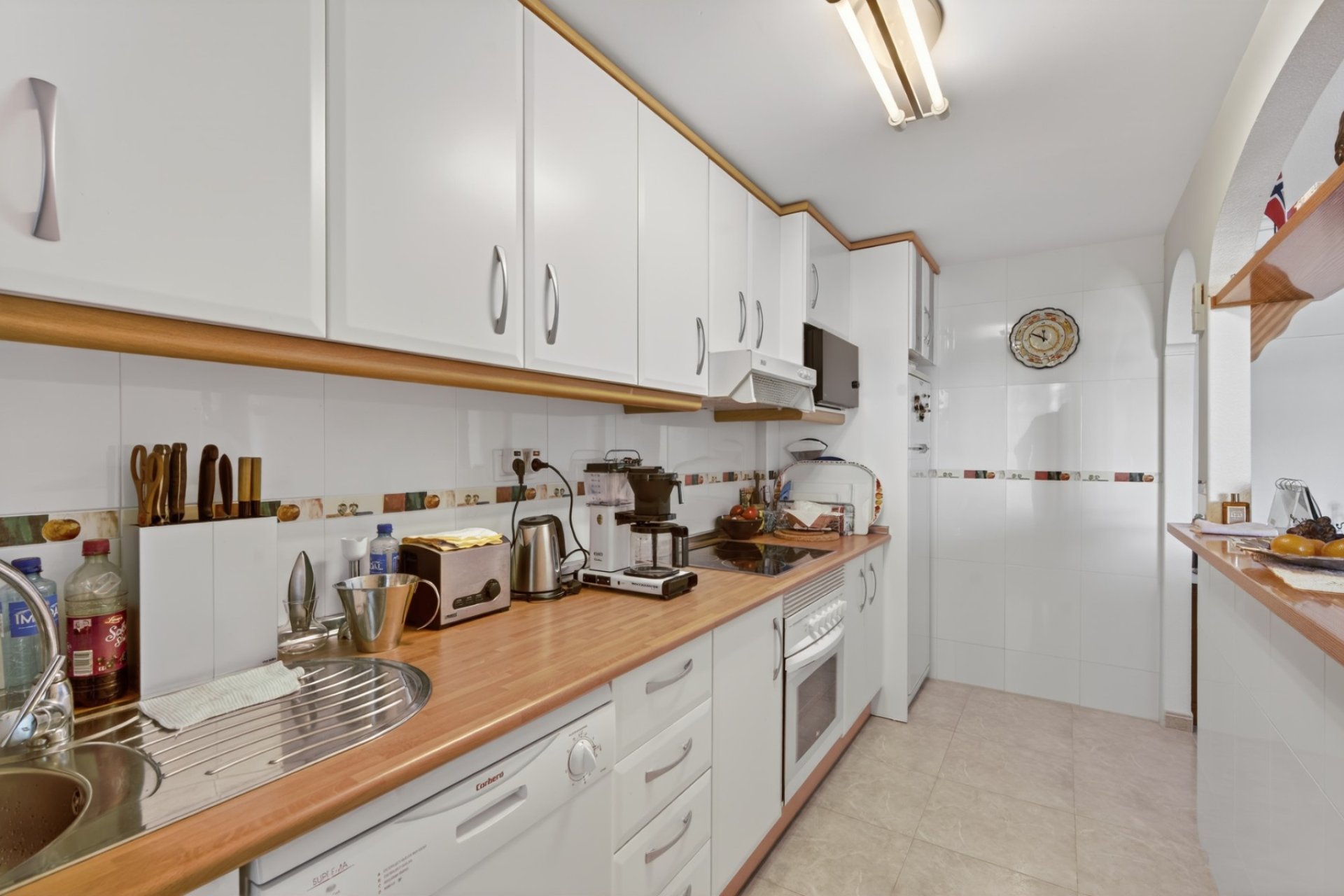 Resale - Apartments - Flats - Orihuela Costa - Playa Flamenca