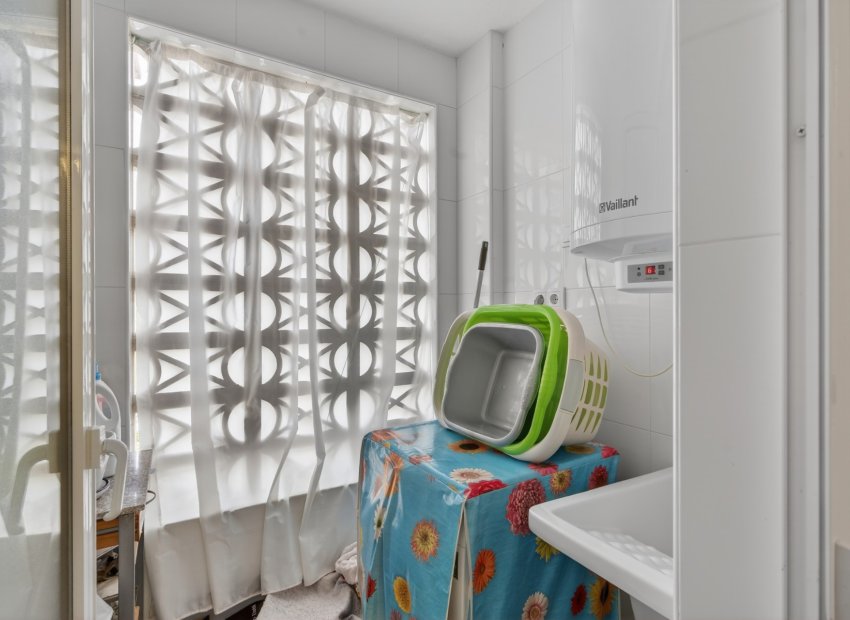 Resale - Apartments - Flats - Orihuela Costa - Playa Flamenca