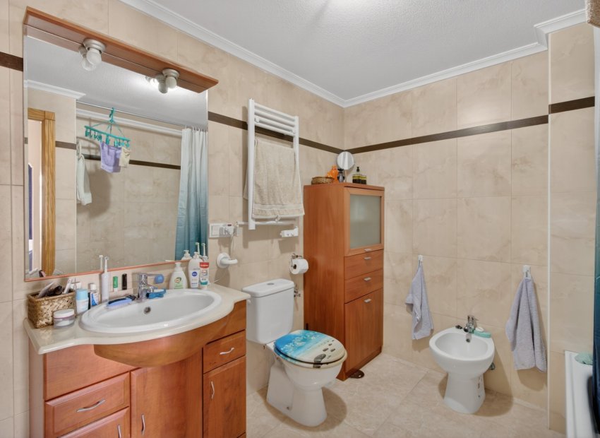 Resale - Apartments - Flats - Orihuela Costa - Playa Flamenca