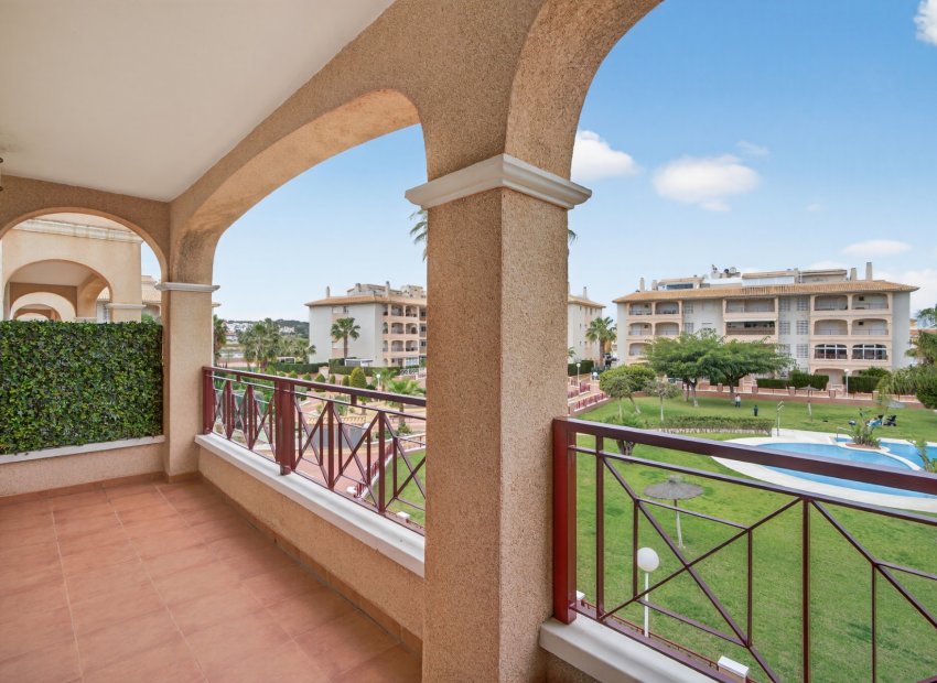 Resale - Apartments - Flats - Orihuela Costa - Playa Flamenca