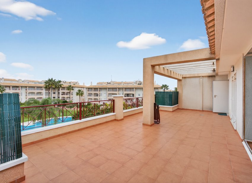 Resale - Apartments - Flats - Orihuela Costa - Playa Flamenca