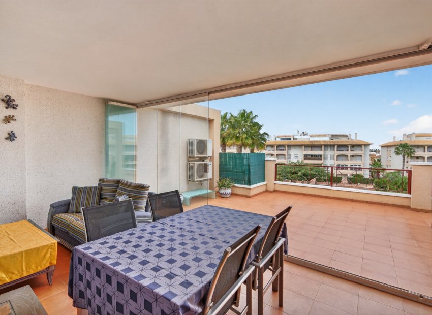 Resale - Apartments - Flats - Orihuela Costa - Playa Flamenca