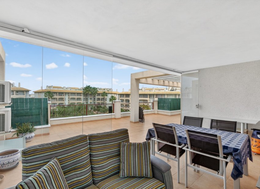 Resale - Apartments - Flats - Orihuela Costa - Playa Flamenca