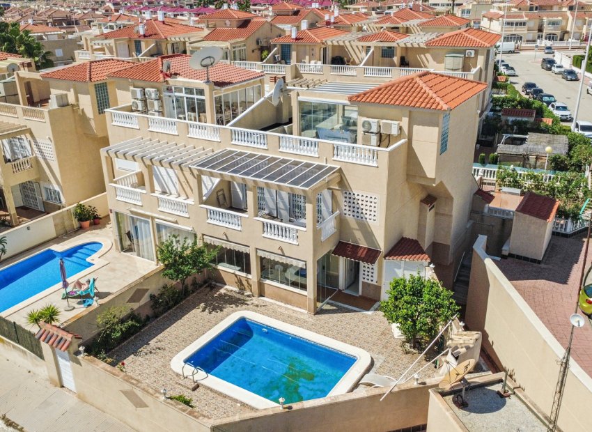 Resale - Apartments - Flats - Orihuela Costa - Playa Flamenca