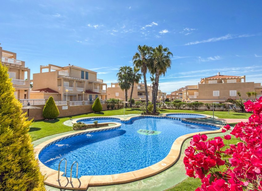 Resale - Apartments - Flats - Orihuela Costa - Playa Flamenca