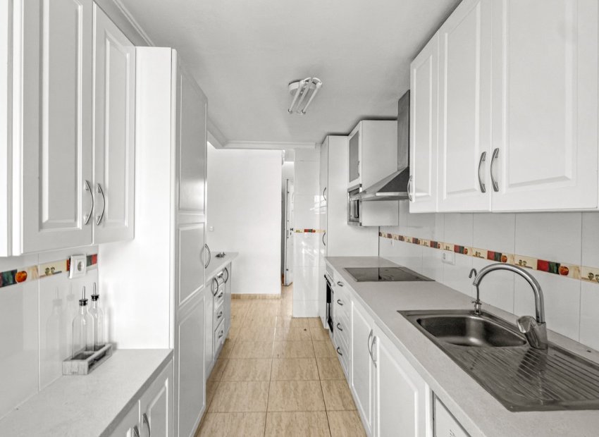 Resale - Apartments - Flats - Orihuela Costa - Playa Flamenca