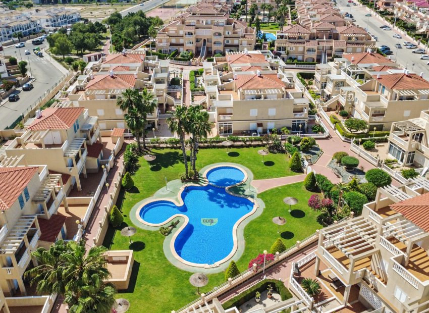 Resale - Apartments - Flats - Orihuela Costa - Playa Flamenca