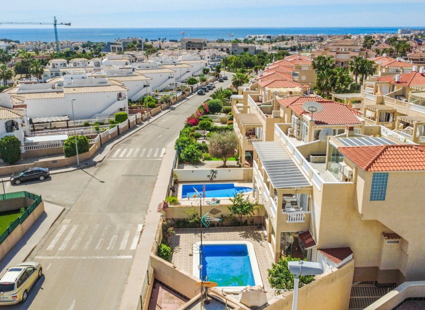 Resale - Apartments - Flats - Orihuela Costa - Playa Flamenca