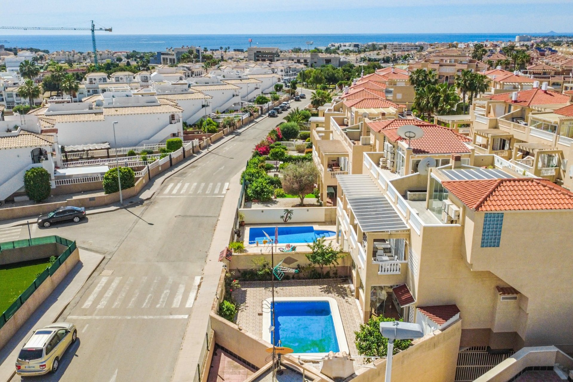 Resale - Apartments - Flats - Orihuela Costa - Playa Flamenca