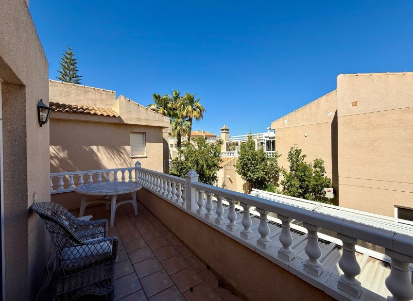 Resale - Apartments - Flats - Orihuela Costa - Playa Flamenca
