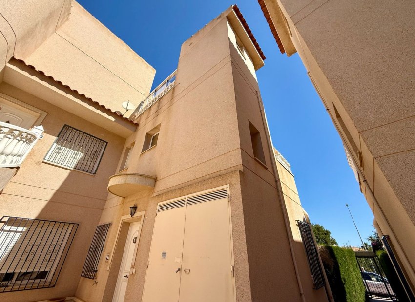 Resale - Apartments - Flats - Orihuela Costa - Playa Flamenca