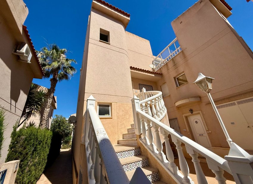 Resale - Apartments - Flats - Orihuela Costa - Playa Flamenca