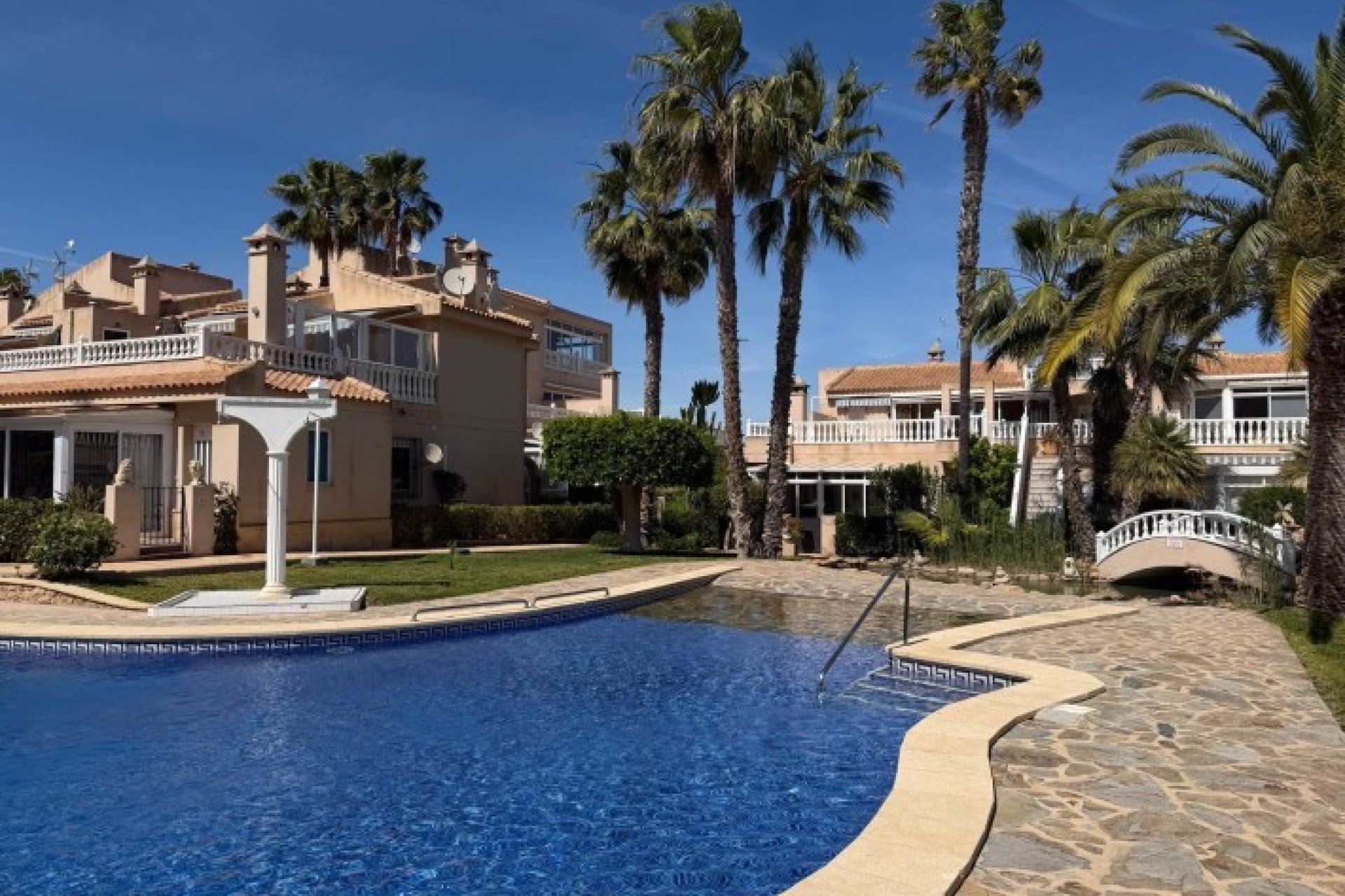 Resale - Apartments - Flats - Orihuela Costa - Playa Flamenca