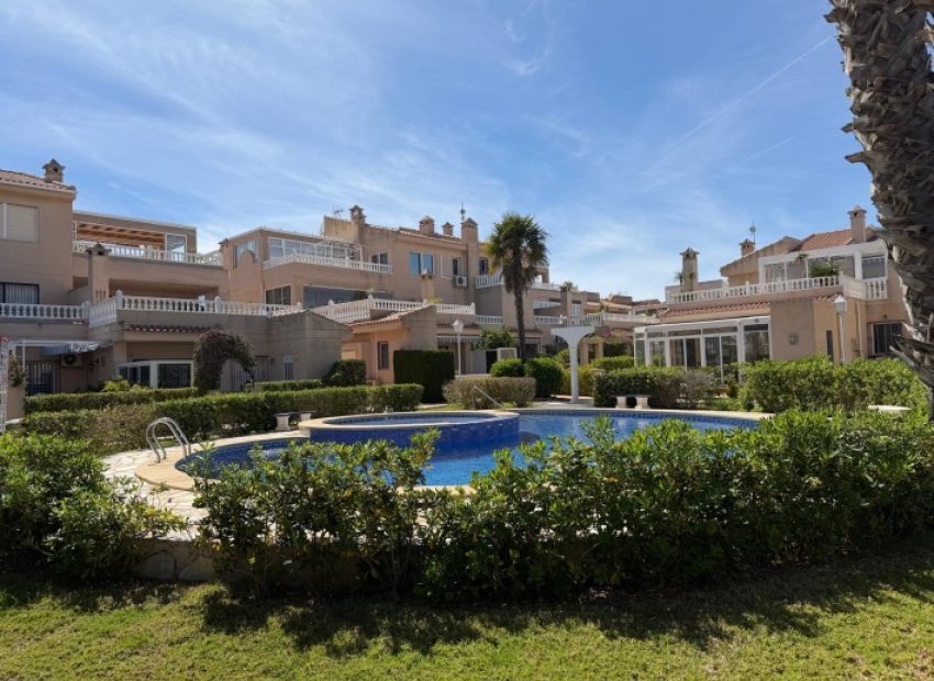 Resale - Apartments - Flats - Orihuela Costa - Playa Flamenca