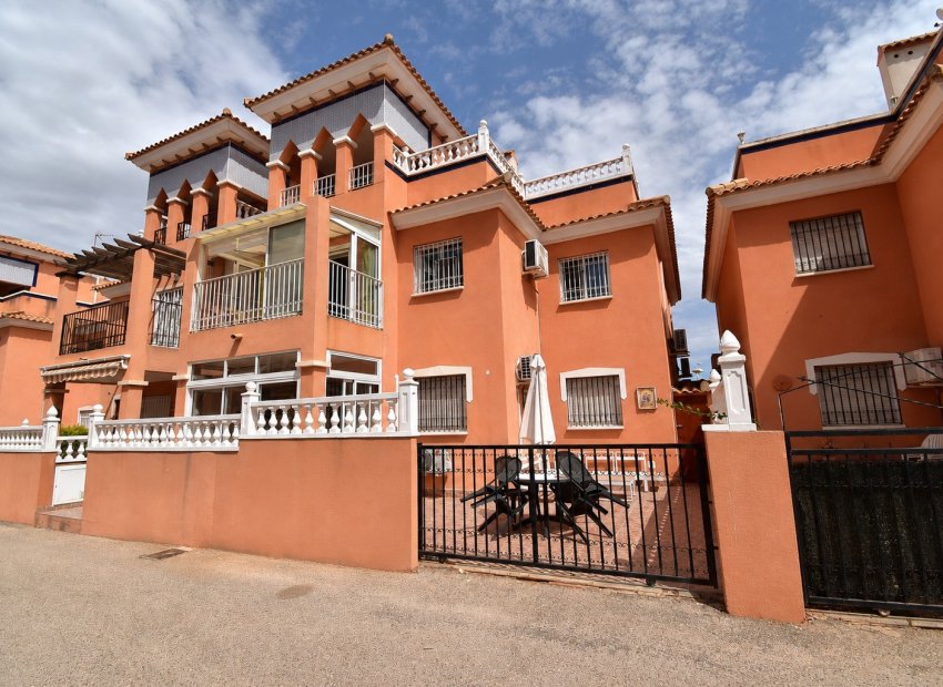 Resale - Apartments - Flats - Orihuela Costa - Playa Flamenca