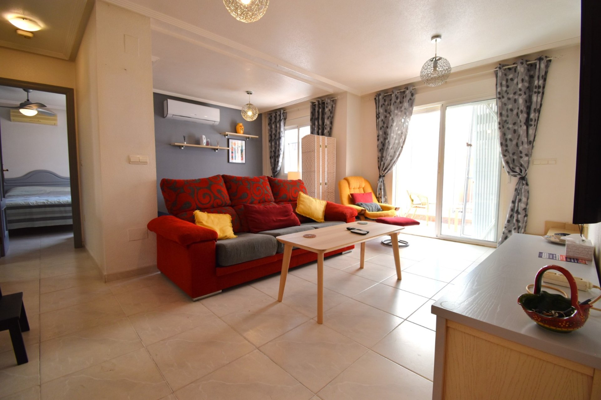 Resale - Apartments - Flats - Orihuela Costa - Playa Flamenca