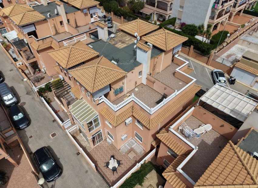 Resale - Apartments - Flats - Orihuela Costa - Playa Flamenca