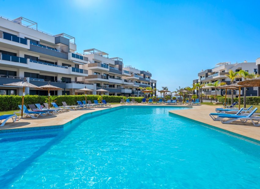 Resale - Apartments - Flats - Orihuela Costa - Playa Flamenca