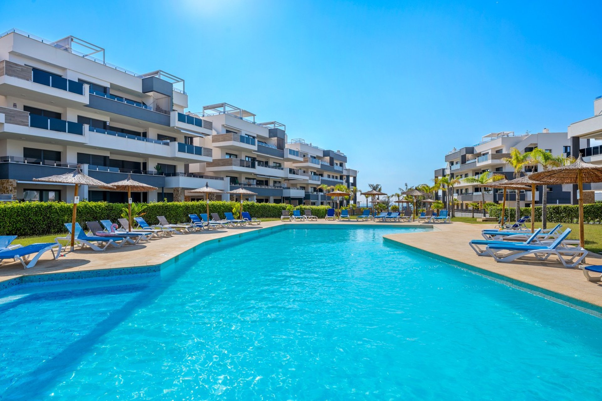 Resale - Apartments - Flats - Orihuela Costa - Playa Flamenca