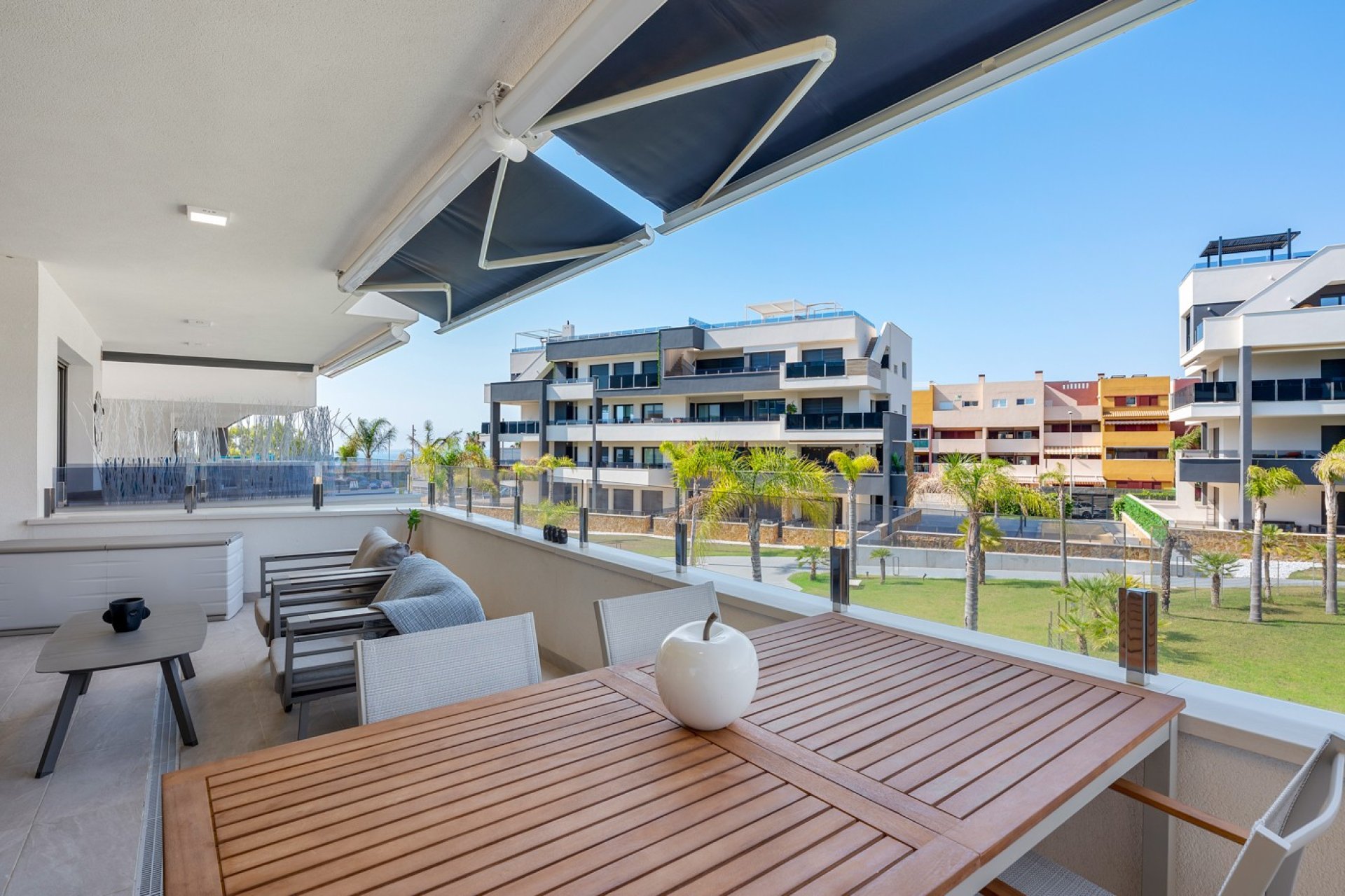 Resale - Apartments - Flats - Orihuela Costa - Playa Flamenca