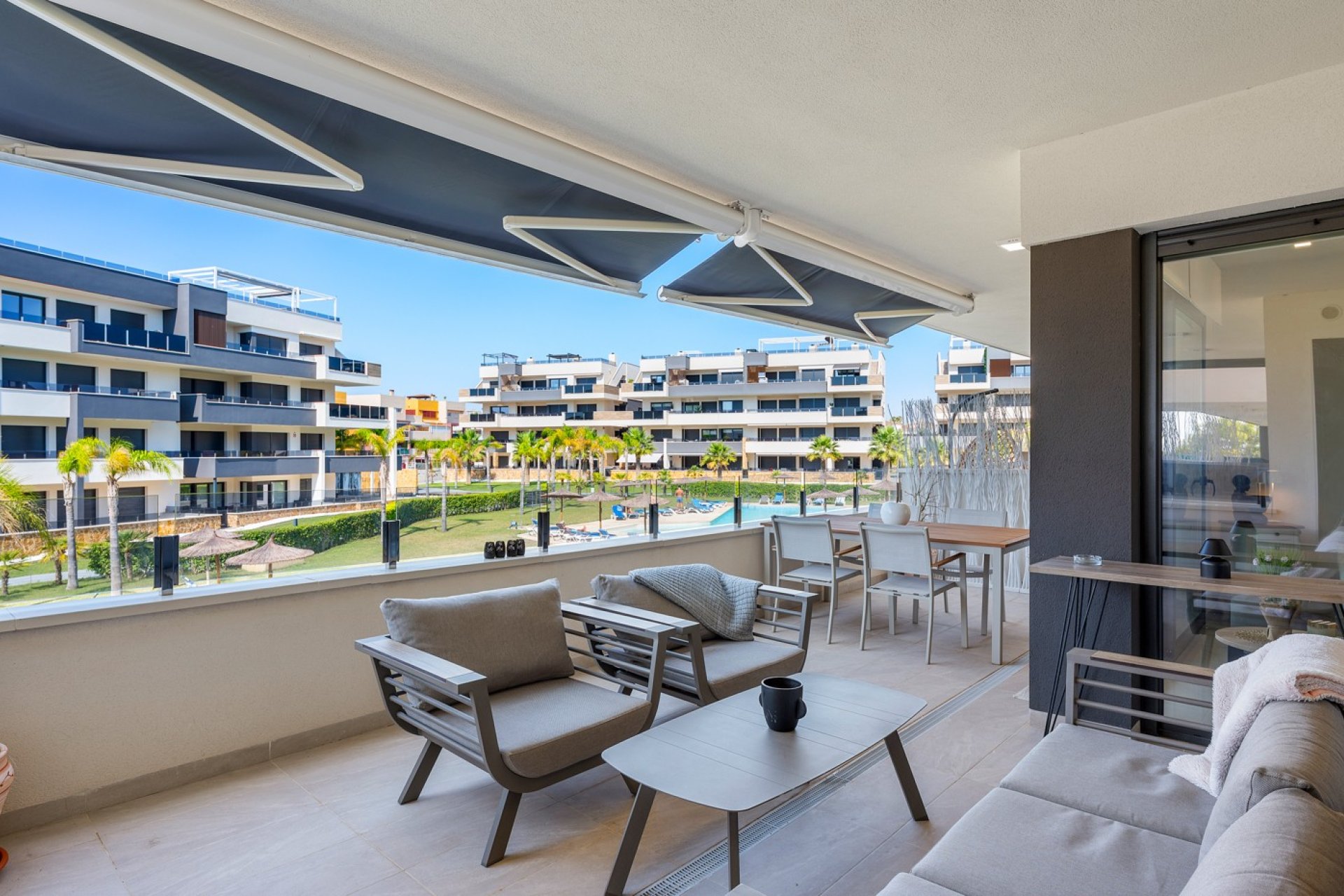 Resale - Apartments - Flats - Orihuela Costa - Playa Flamenca