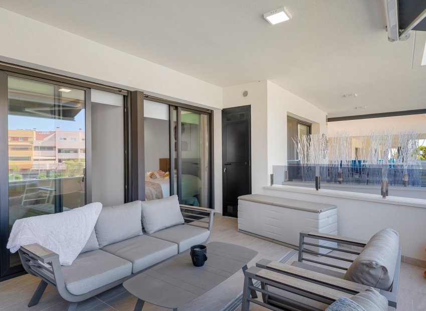 Resale - Apartments - Flats - Orihuela Costa - Playa Flamenca
