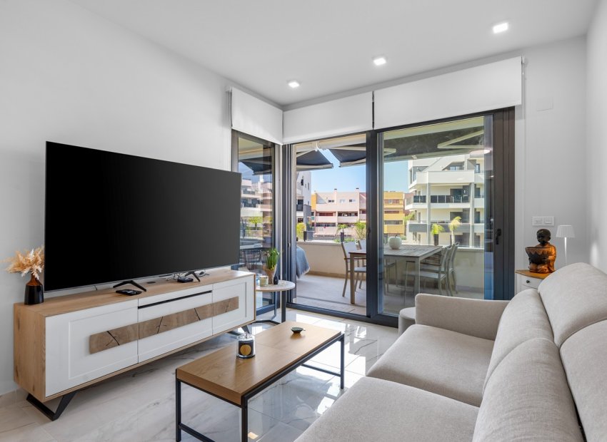 Resale - Apartments - Flats - Orihuela Costa - Playa Flamenca