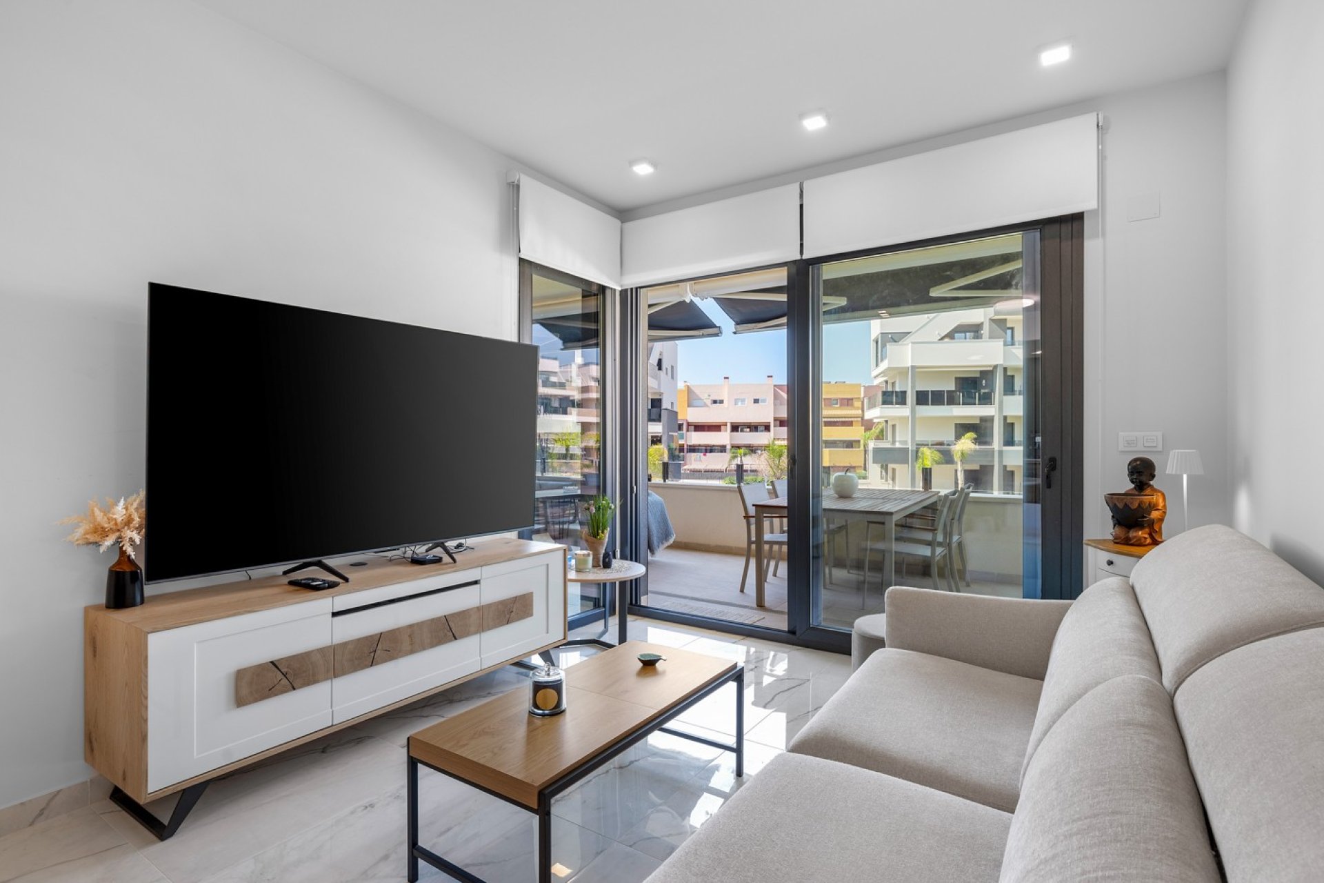 Resale - Apartments - Flats - Orihuela Costa - Playa Flamenca