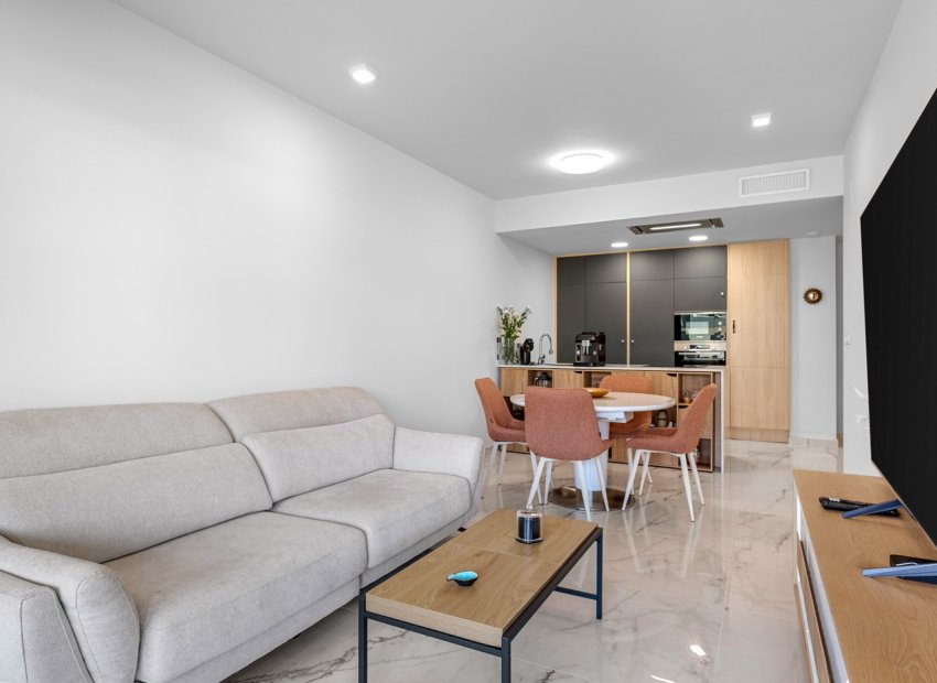 Resale - Apartments - Flats - Orihuela Costa - Playa Flamenca