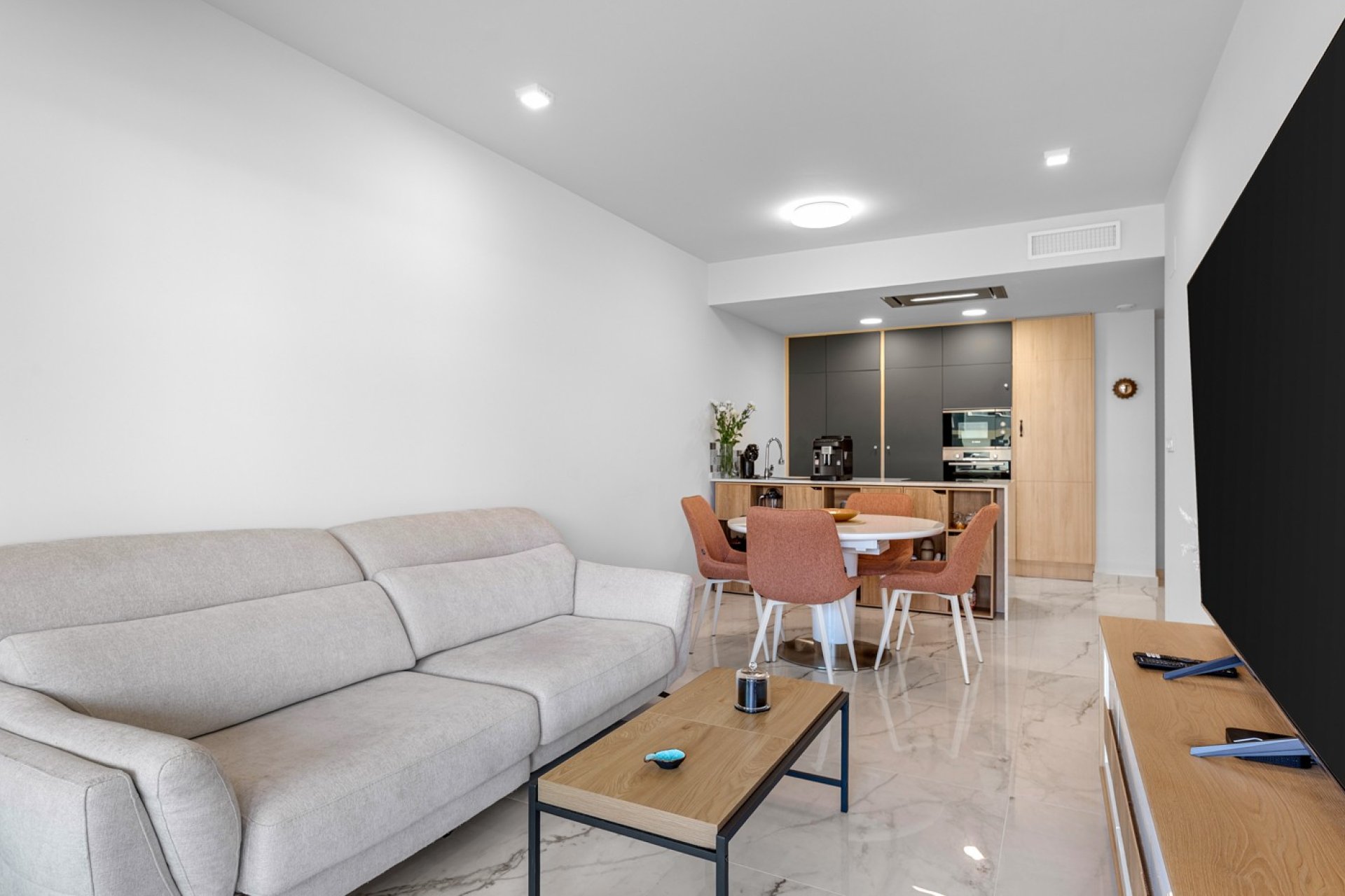 Resale - Apartments - Flats - Orihuela Costa - Playa Flamenca