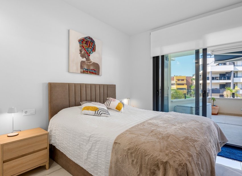 Resale - Apartments - Flats - Orihuela Costa - Playa Flamenca