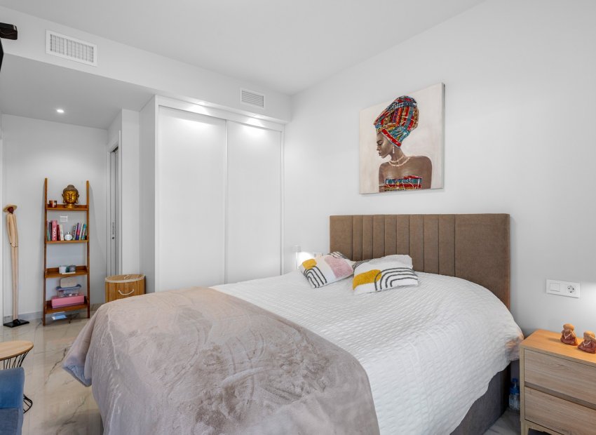 Resale - Apartments - Flats - Orihuela Costa - Playa Flamenca