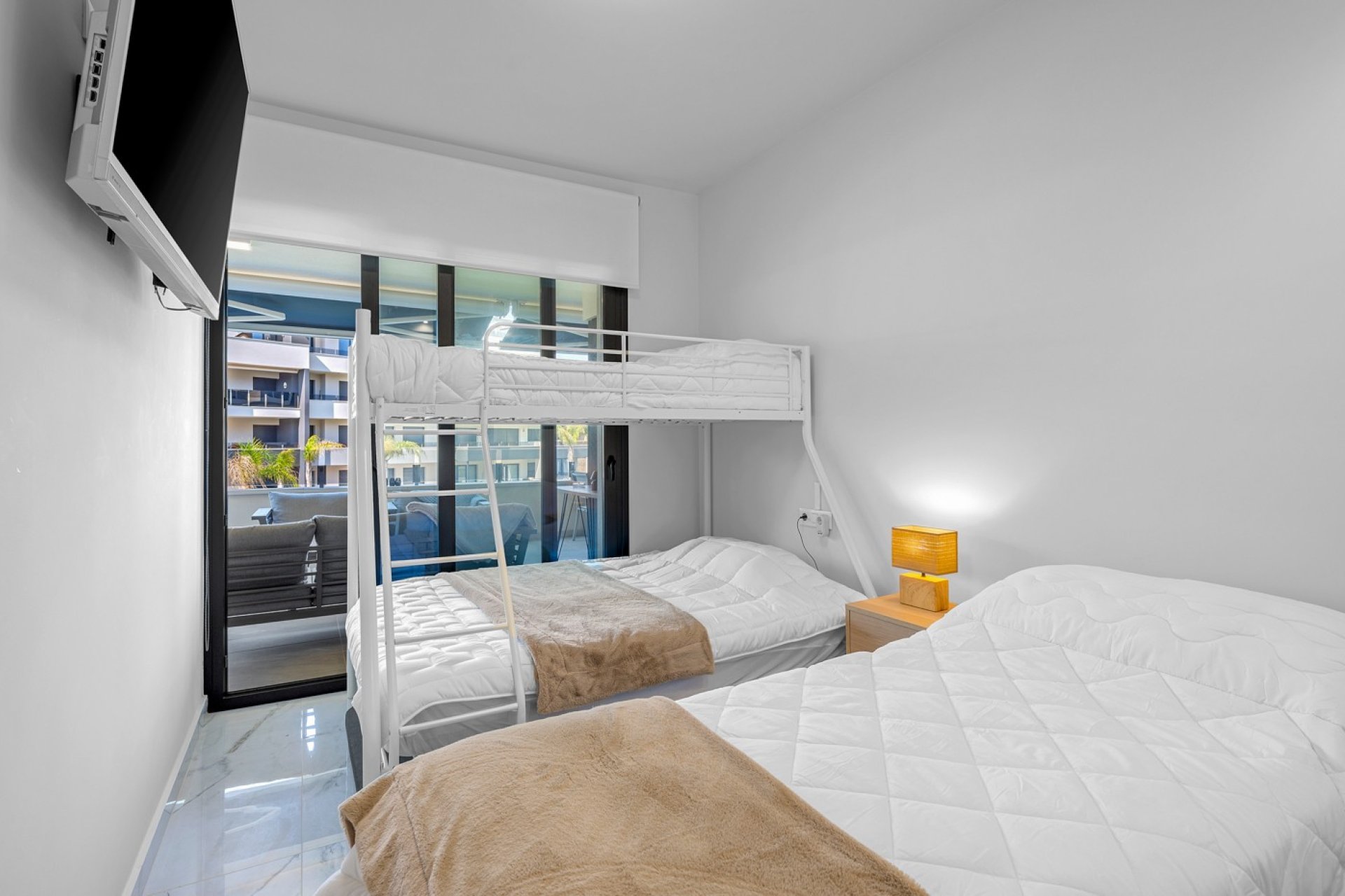 Resale - Apartments - Flats - Orihuela Costa - Playa Flamenca
