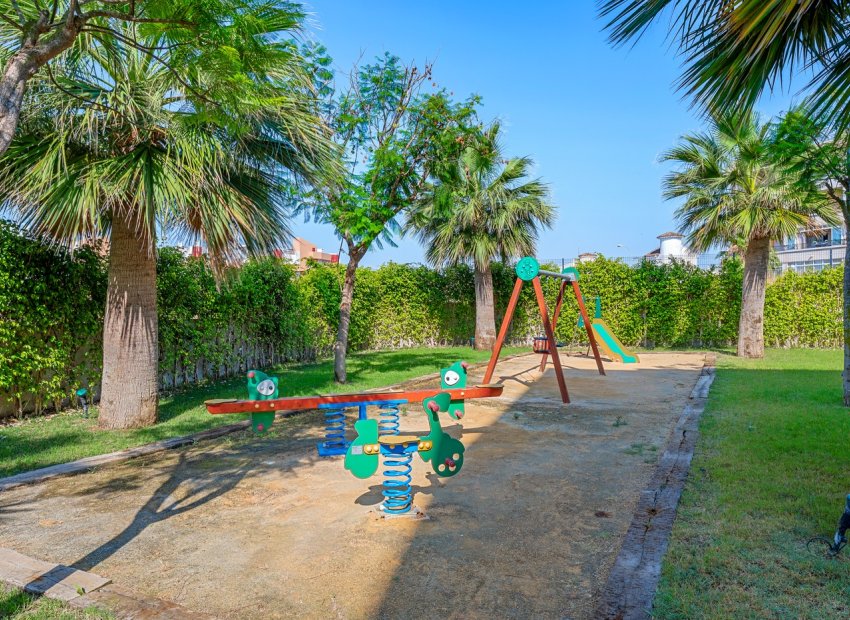 Resale - Apartments - Flats - Orihuela Costa - Playa Flamenca