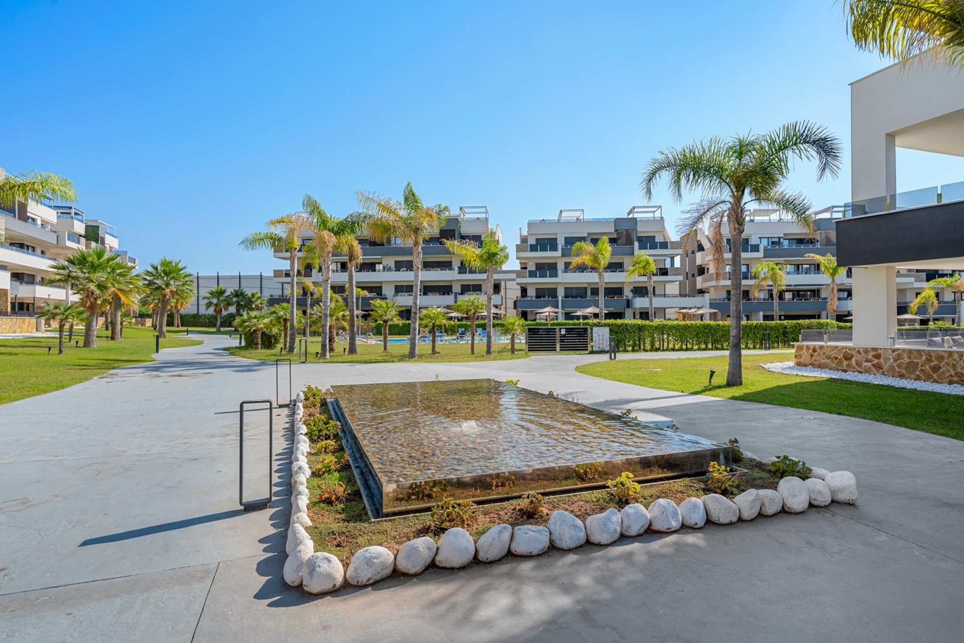 Resale - Apartments - Flats - Orihuela Costa - Playa Flamenca