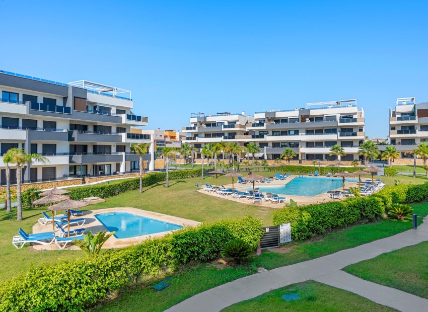 Resale - Apartments - Flats - Orihuela Costa - Playa Flamenca