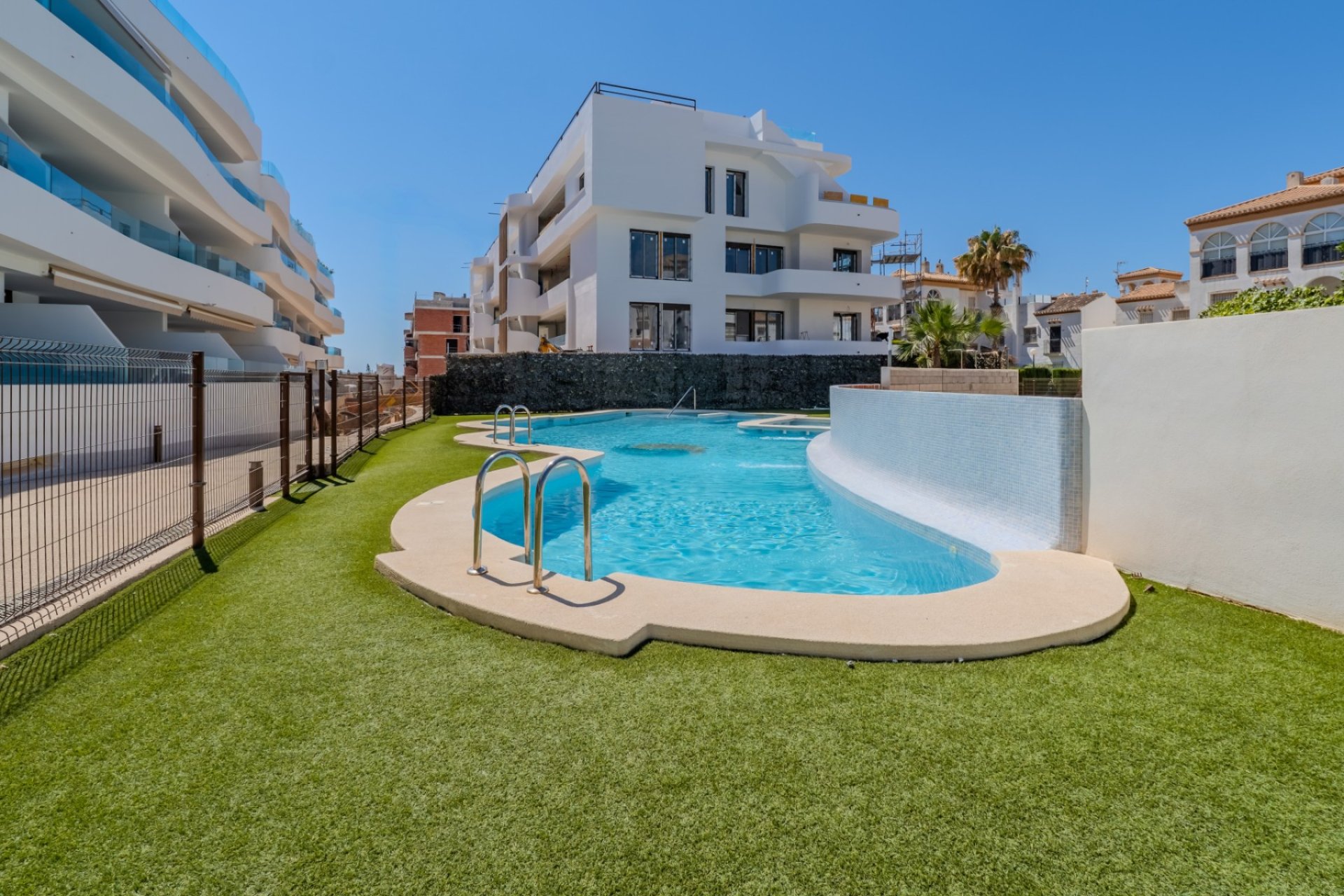Resale - Apartments - Flats - Orihuela Costa - Playa Flamenca