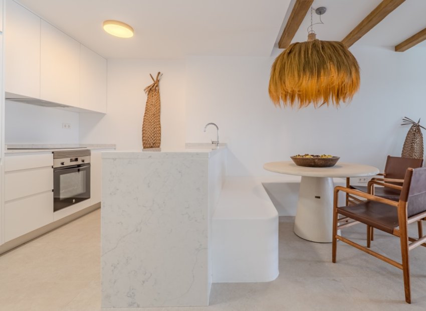 Resale - Apartments - Flats - Orihuela Costa - Playa Flamenca