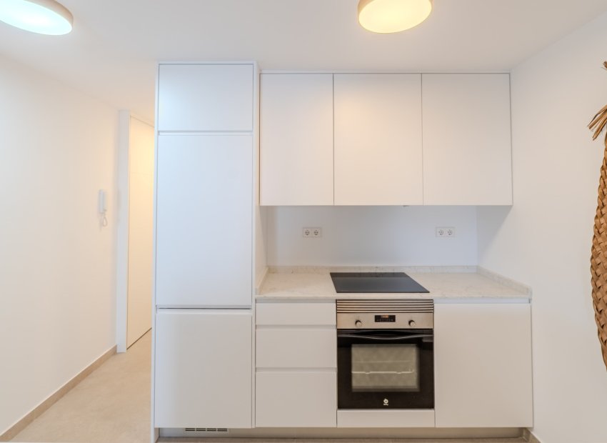 Resale - Apartments - Flats - Orihuela Costa - Playa Flamenca