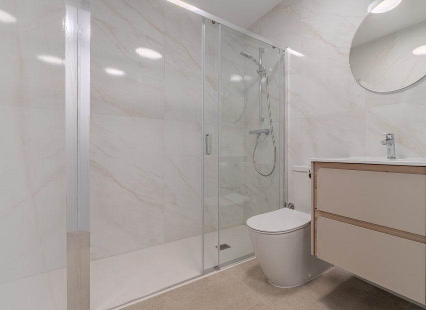 Resale - Apartments - Flats - Orihuela Costa - Playa Flamenca