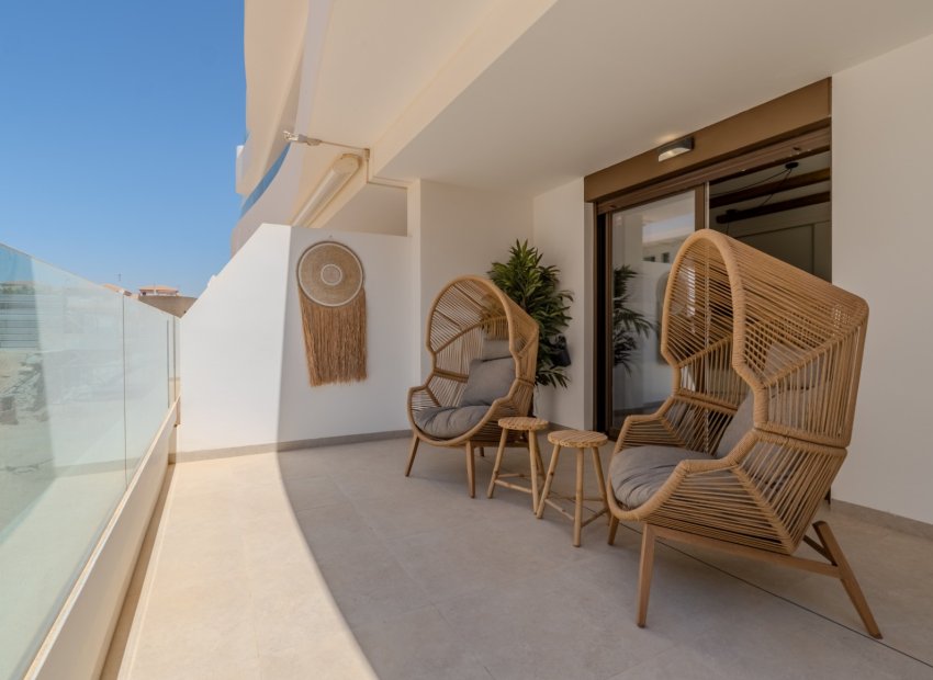 Resale - Apartments - Flats - Orihuela Costa - Playa Flamenca