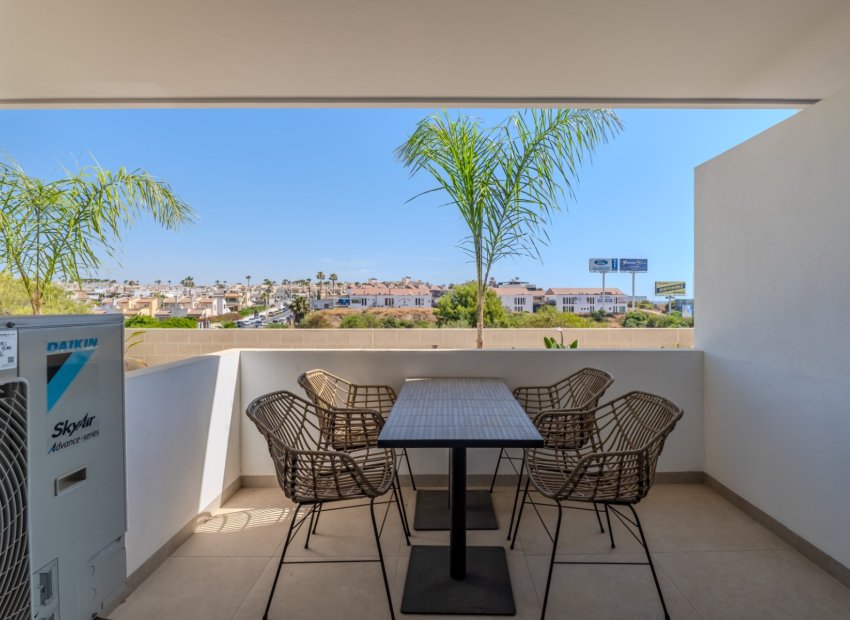 Resale - Apartments - Flats - Orihuela Costa - Playa Flamenca