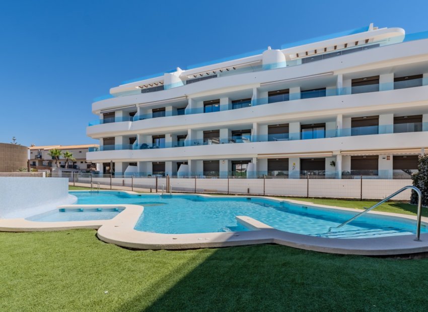 Resale - Apartments - Flats - Orihuela Costa - Playa Flamenca