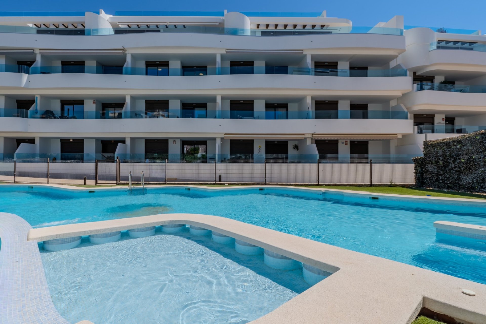 Resale - Apartments - Flats - Orihuela Costa - Playa Flamenca