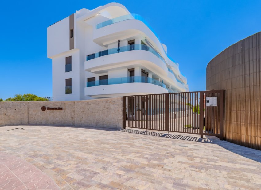 Resale - Apartments - Flats - Orihuela Costa - Playa Flamenca
